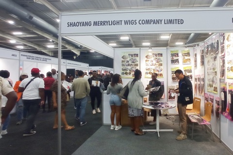 南非国际家居礼品展展会现场图片