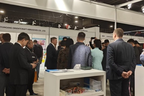 波兰国际家居礼品展展会现场图片