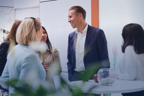 俄罗斯莫斯科礼品及广告技术展览会展会现场图片