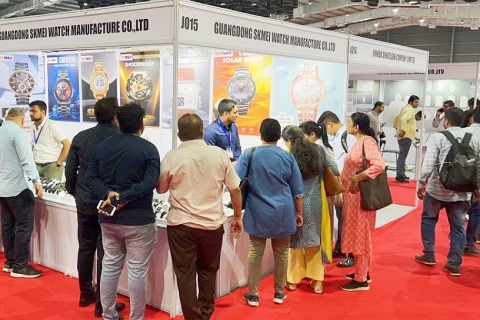 越南国际家居礼品展展会现场图片