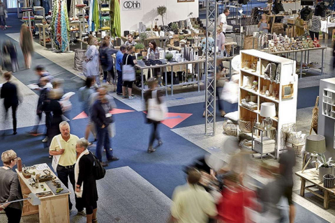 丹麦海宁礼品及家居用品展览会（秋季）展会现场图片
