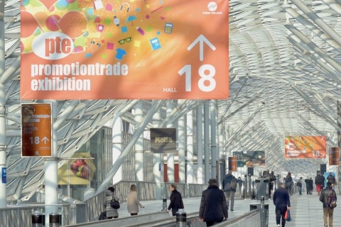 意大利米兰礼品及赠品展览会展会现场图片