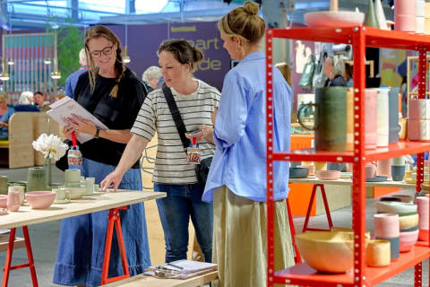 丹麦海宁礼品及家居用品展览会（秋季）展会现场图片