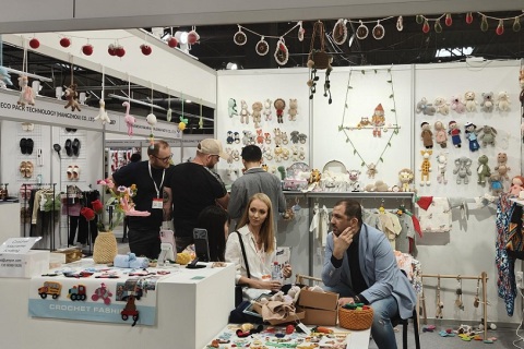 波兰国际家居礼品展展会现场图片