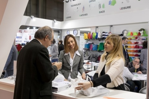 意大利米兰礼品及赠品展览会展会现场图片