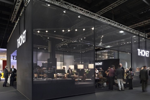 德国科隆家具展览会展会现场图片