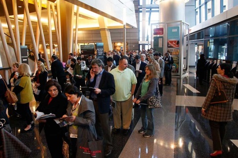 美国拉斯维加斯家具及家居装饰展展会现场图片