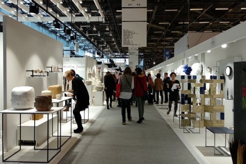 德国巴特萨尔茨乌夫伦家具展览会展会现场图片