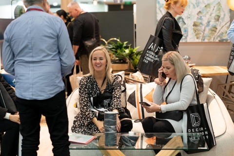 澳洲澳大利亚墨尔本家具展览会展会现场图片