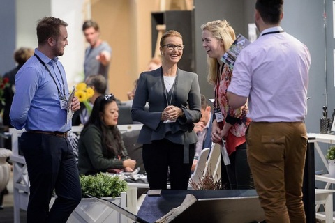 澳洲澳大利亚墨尔本家具展览会展会现场图片