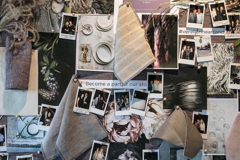 美国高点家具展览会展会现场图片