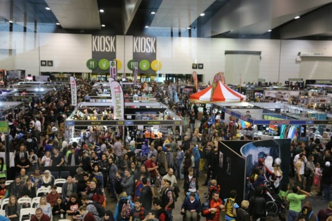 澳洲澳大利亚墨尔本家具展览会展会现场图片