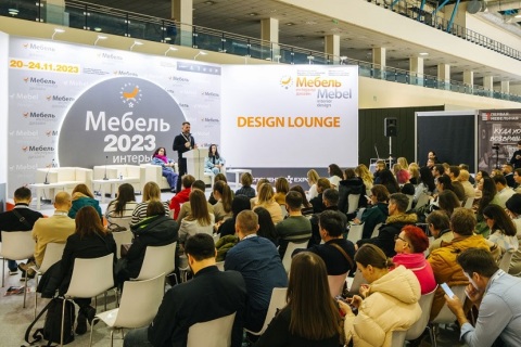 俄罗斯莫斯科家具及室内装潢展览会展会现场图片