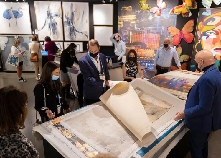 美国拉斯维加斯家具及家居装饰展