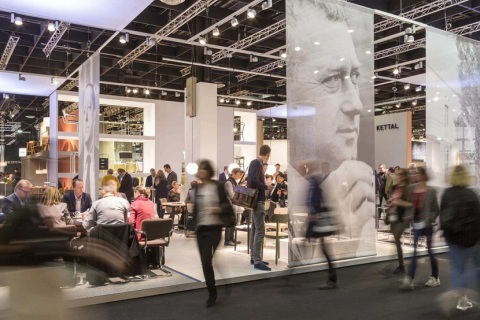 德国科隆家具展览会展会现场图片