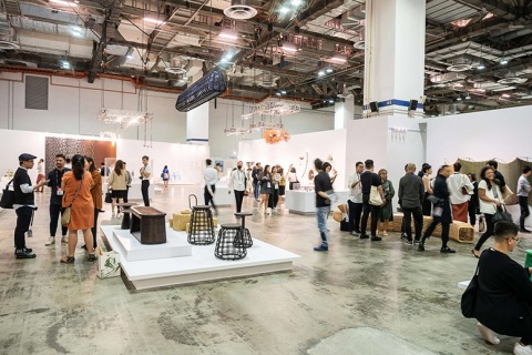 新加坡设计、家具、装饰展览会展会现场图片