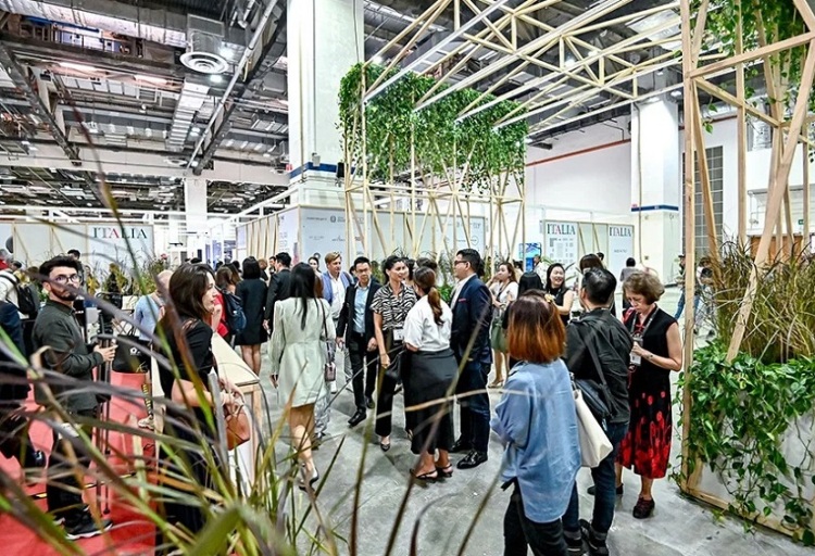 新加坡设计、家具、装饰展览会