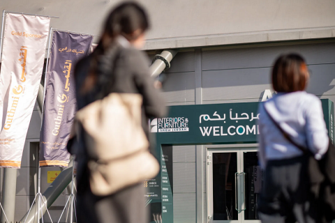 沙特吉达户外家具、室内设计展览会展会现场图片