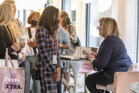 美国高点家具展览会展会现场图片