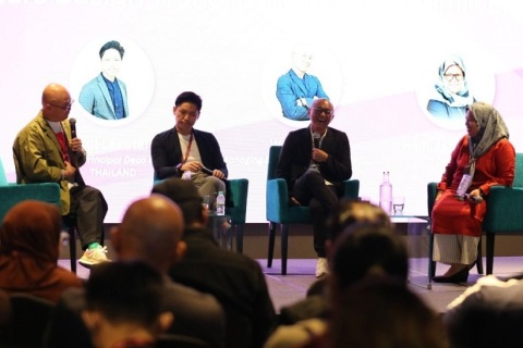 马来西亚吉隆坡家具展览会展会现场图片