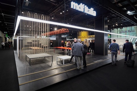 德国科隆家具展览会展会现场图片