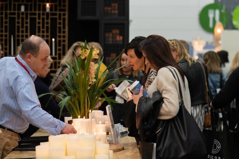 澳洲澳大利亚墨尔本家具展览会展会现场图片