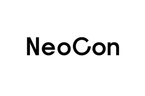 美国芝加哥办公家具展览会展会现场图片