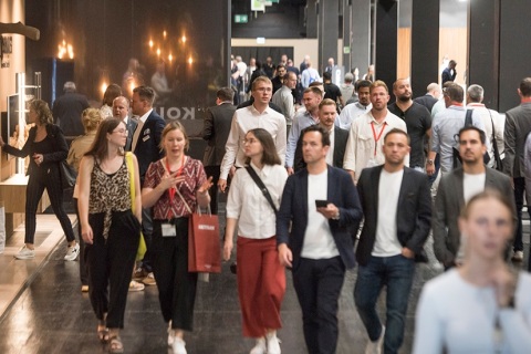 德国科隆家具展览会展会现场图片