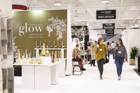 美国亚特兰大户外家具展览会展会现场图片