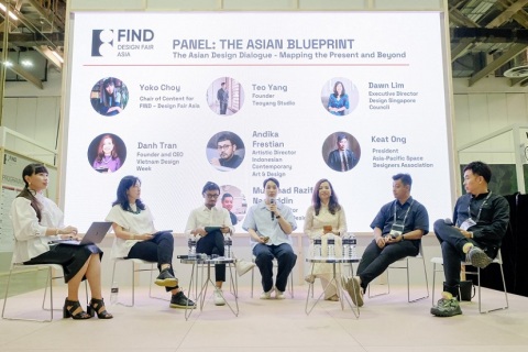 新加坡设计、家具、装饰展览会展会现场图片