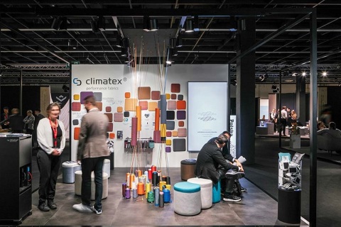 德国科隆家具展览会展会现场图片