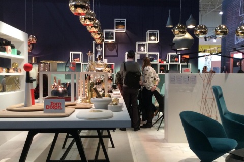 德国巴特萨尔茨乌夫伦家具展览会展会现场图片