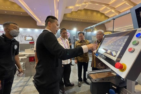 印尼家具生产及室内装饰展览会展会现场图片