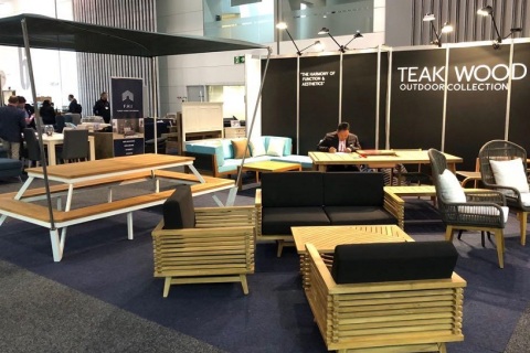 澳洲澳大利亚墨尔本家具展览会展会现场图片