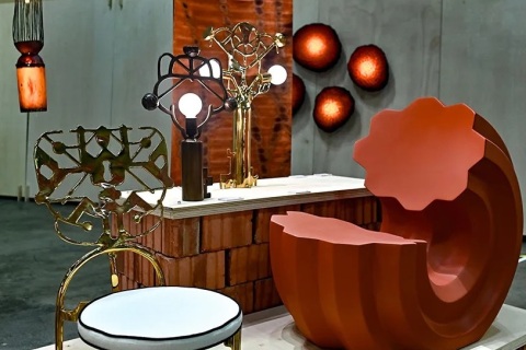 新加坡设计、家具、装饰展览会展会现场图片