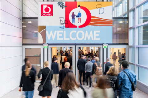 德国科隆办公家具及管理设备展览会展会现场图片