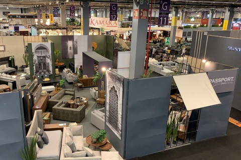 墨西哥国际家具展览会展会现场图片