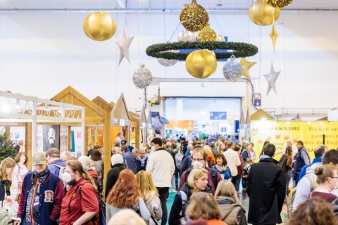 德国慕尼黑家具及家居用品展展会现场图片