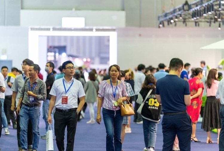 越南胡志明家具展览会