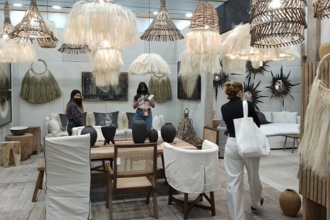 墨西哥国际家具展览会展会现场图片