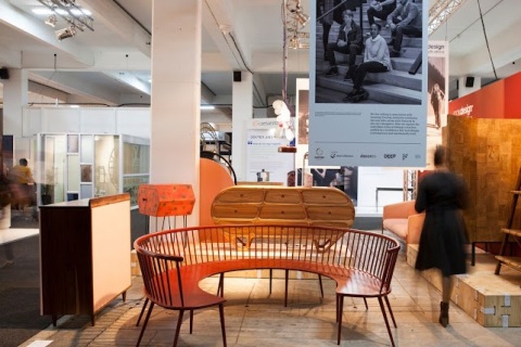 南非家具展览会展会现场图片