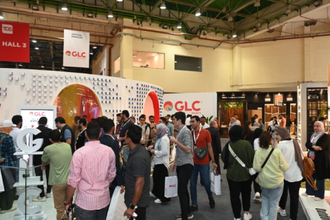 埃及开罗家具、家居装饰展览会展会现场图片