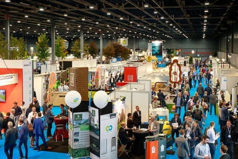 荷兰空间设计与家具展览会展会现场图片