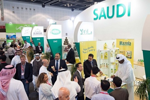 沙特家具及室内装饰展览会展会现场图片