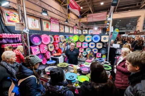 德国慕尼黑家具及家居用品展展会现场图片