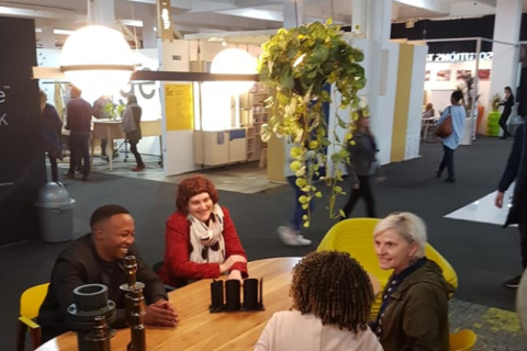 南非家具展览会展会现场图片