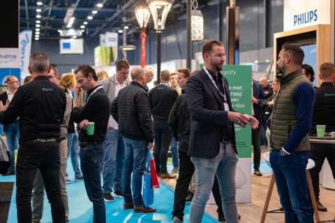 荷兰空间设计与家具展览会展会现场图片