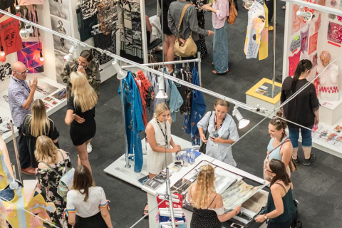 德国慕尼黑家具及家居用品展展会现场图片