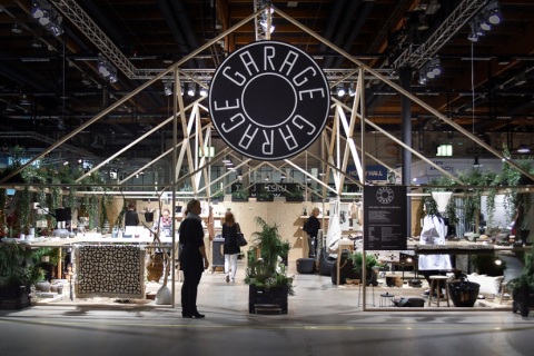 芬兰赫尔辛基家具室内装饰及设计展览会展会现场图片