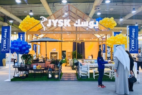 科威特家具及家居装饰展览会展会现场图片